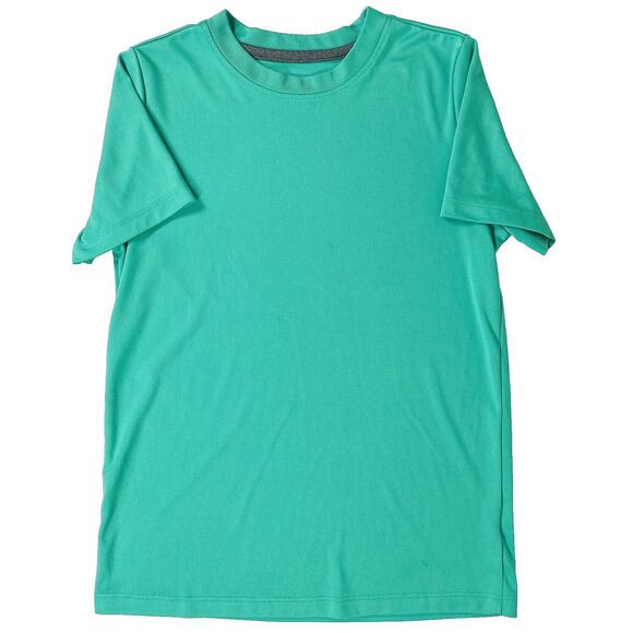 MIXED LOT of 6-Sz Boys M (10-12) Short Sleeve T-Shirts Mickey Mouse Polo Knights - Picture 9 of 11